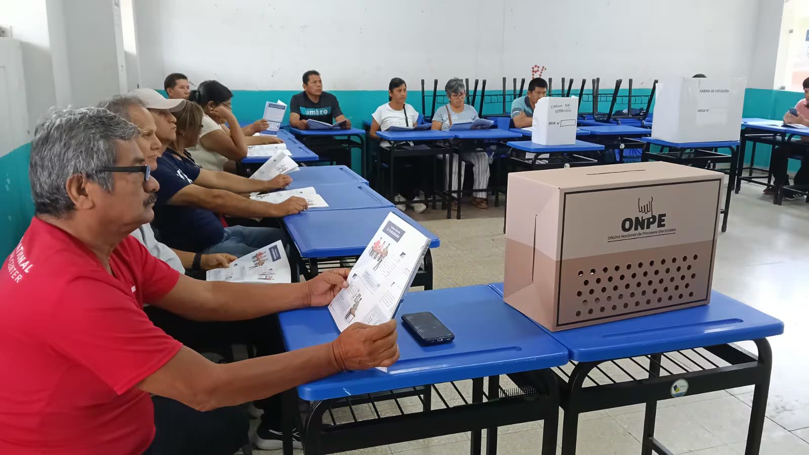 Sancionarán delitos electorales con hasta 10 años de prisión