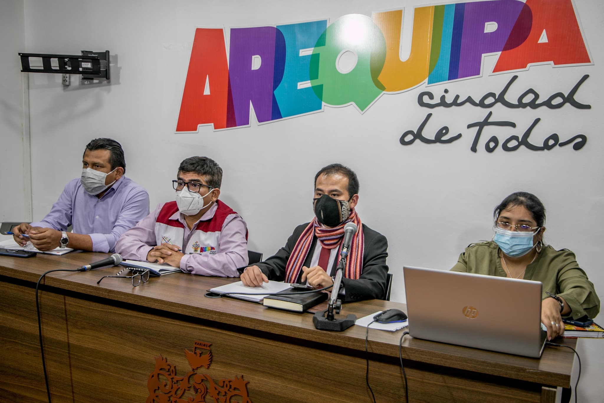 Gerente de Transportes renunció antes de concluir la gestión edil