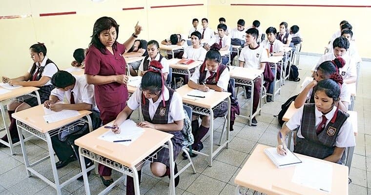 Escolares más cerca de alcanzar niveles de logros prepandemia