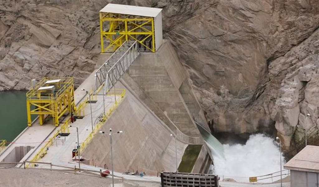 Pronunciamiento sobre el proyecto Central Hidroeléctrica Charcani VII