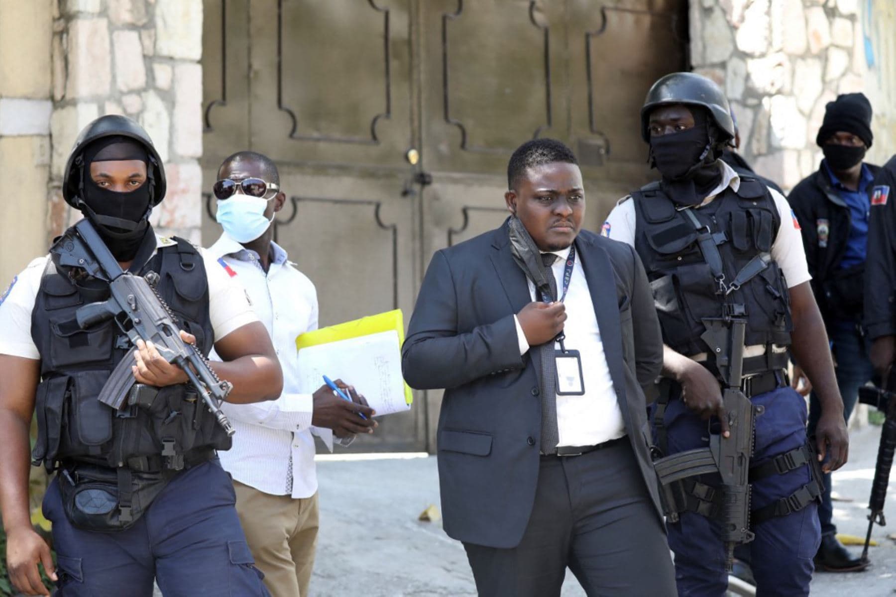 Embajador de Haití en EE. UU.: “Futuro de Haití debe estar en manos de haitianos”