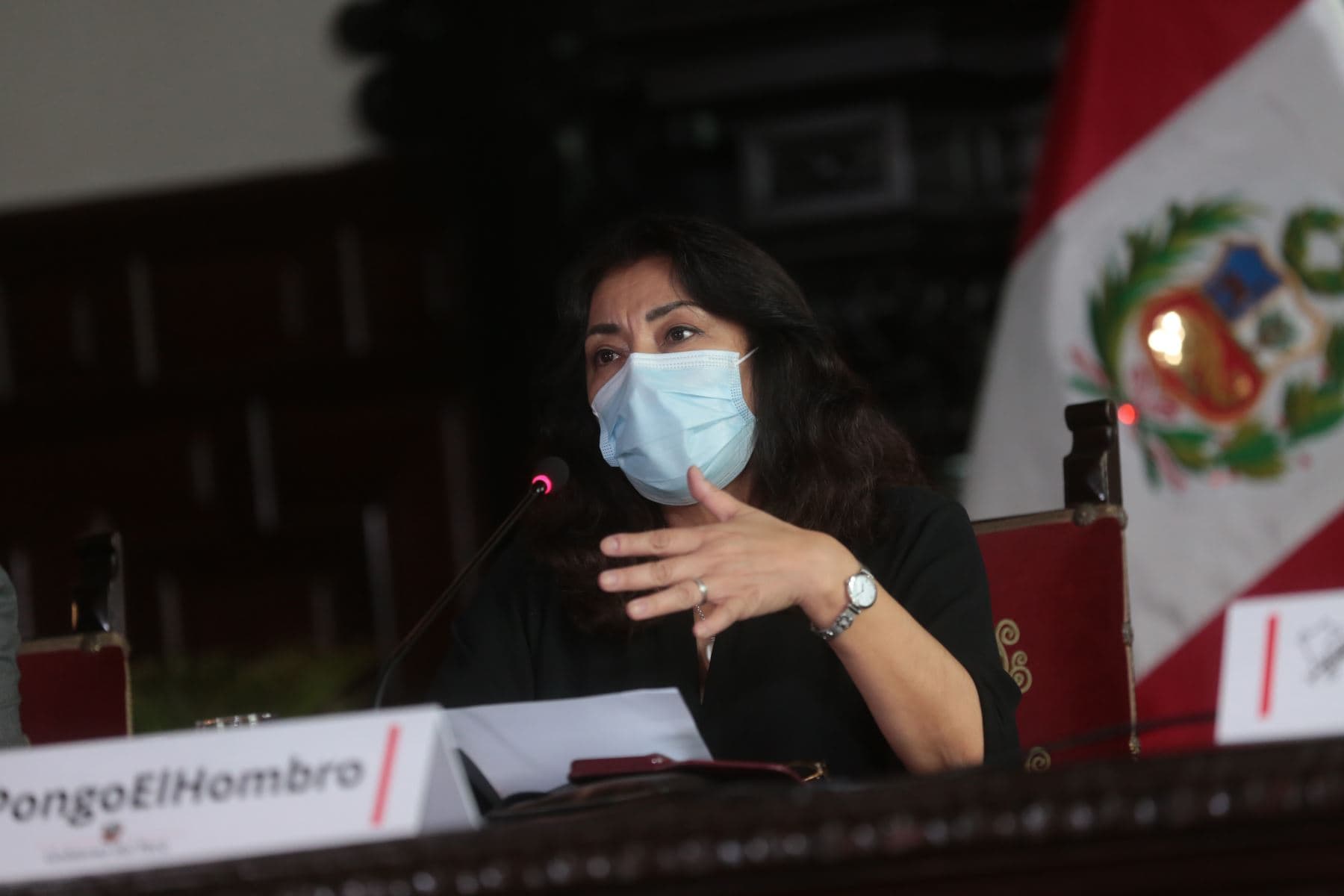 COVID-19: vacuna Pfizer llegará la próxima semana