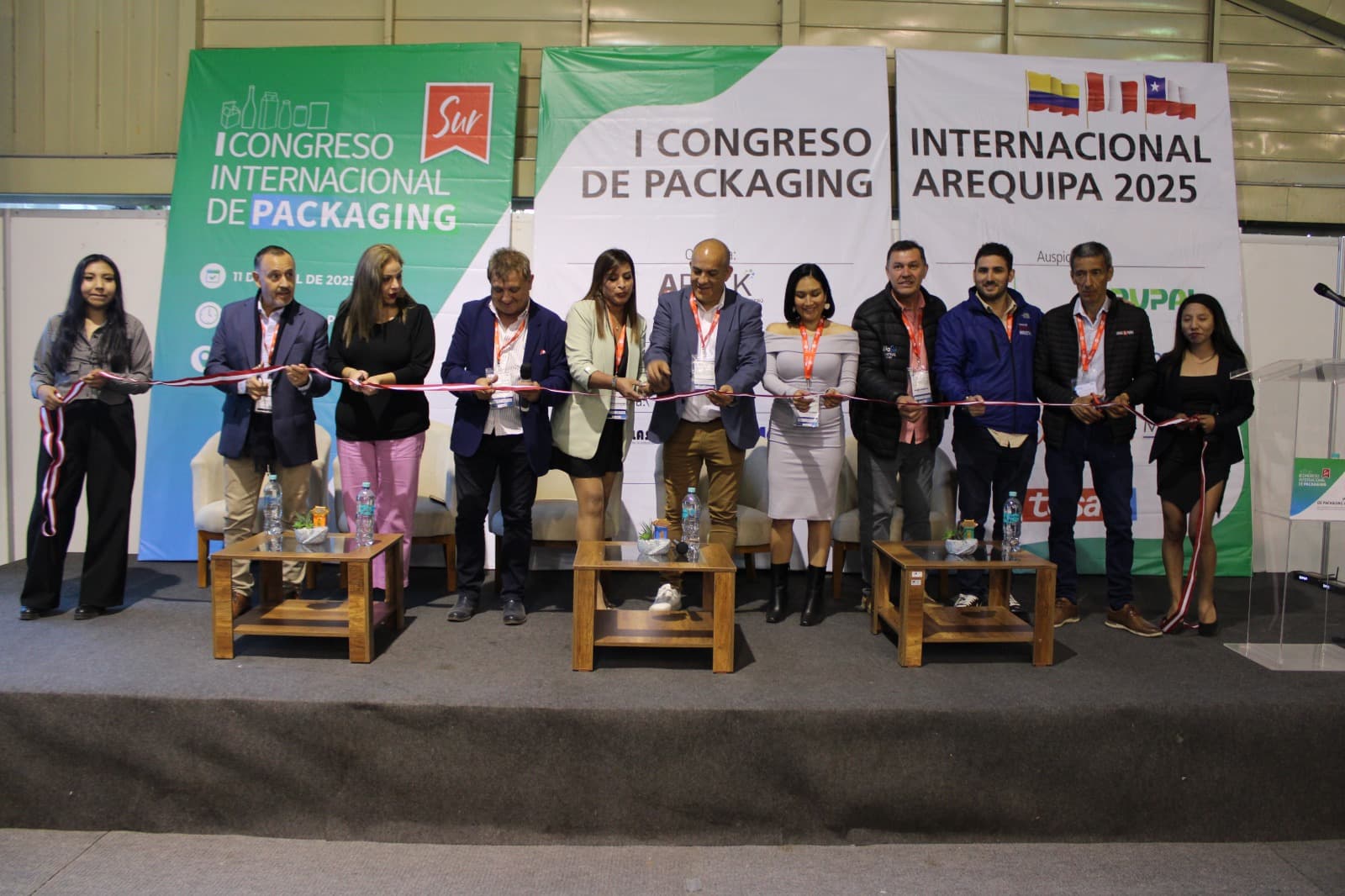 ExpoSur Industrial 2025 promovió el desarrollo del sur del Perú