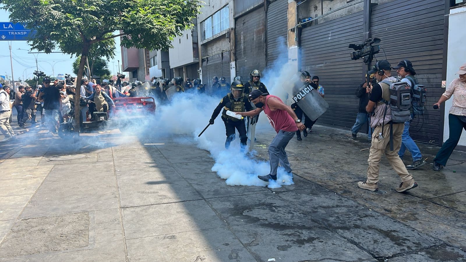 Instalarán una mesa de diálogo nacional contra la inseguridad