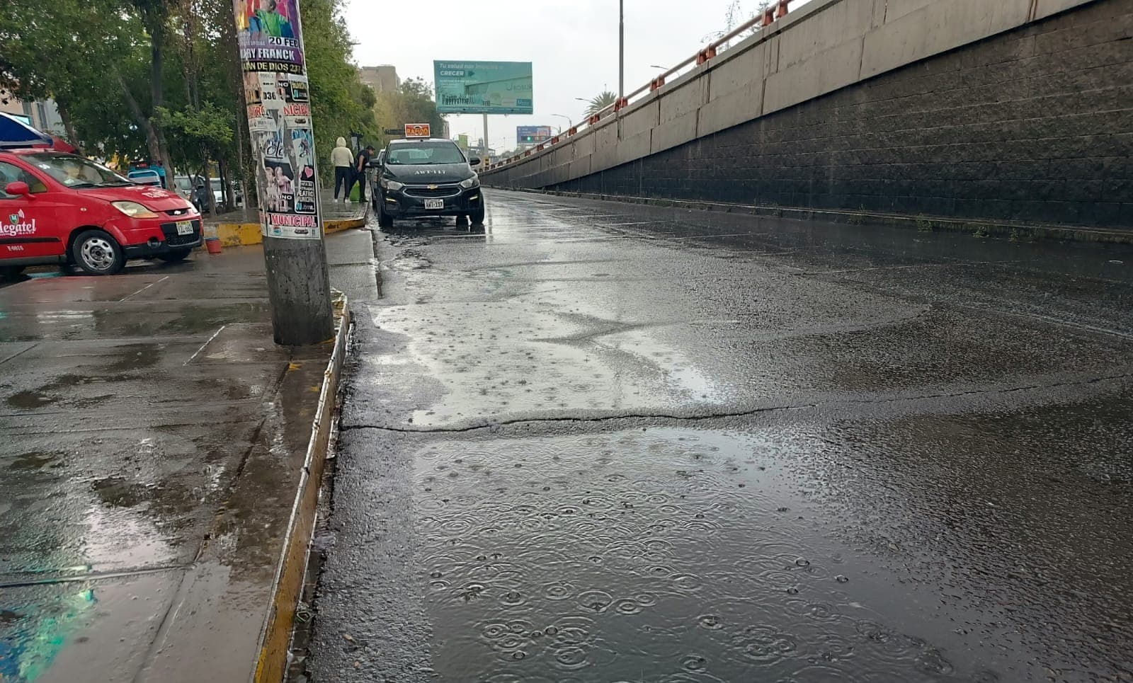 Advierten más precipitaciones hasta mañana en 6 provincias