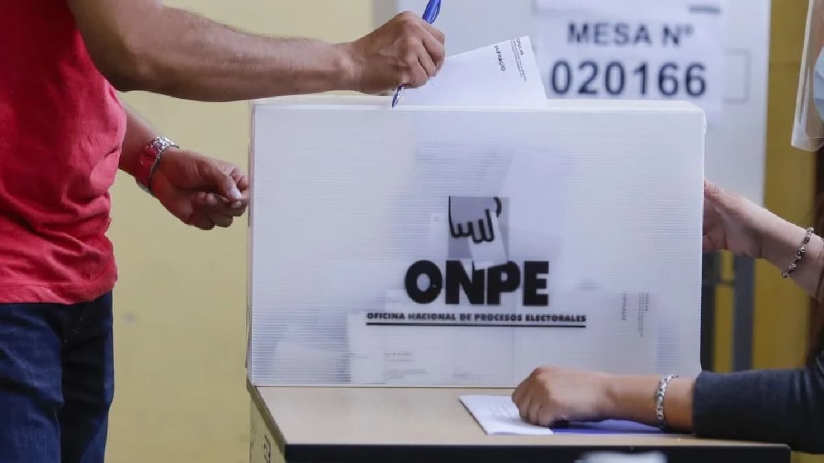 Más de 10 mil candidatos participarán en elecciones 2026