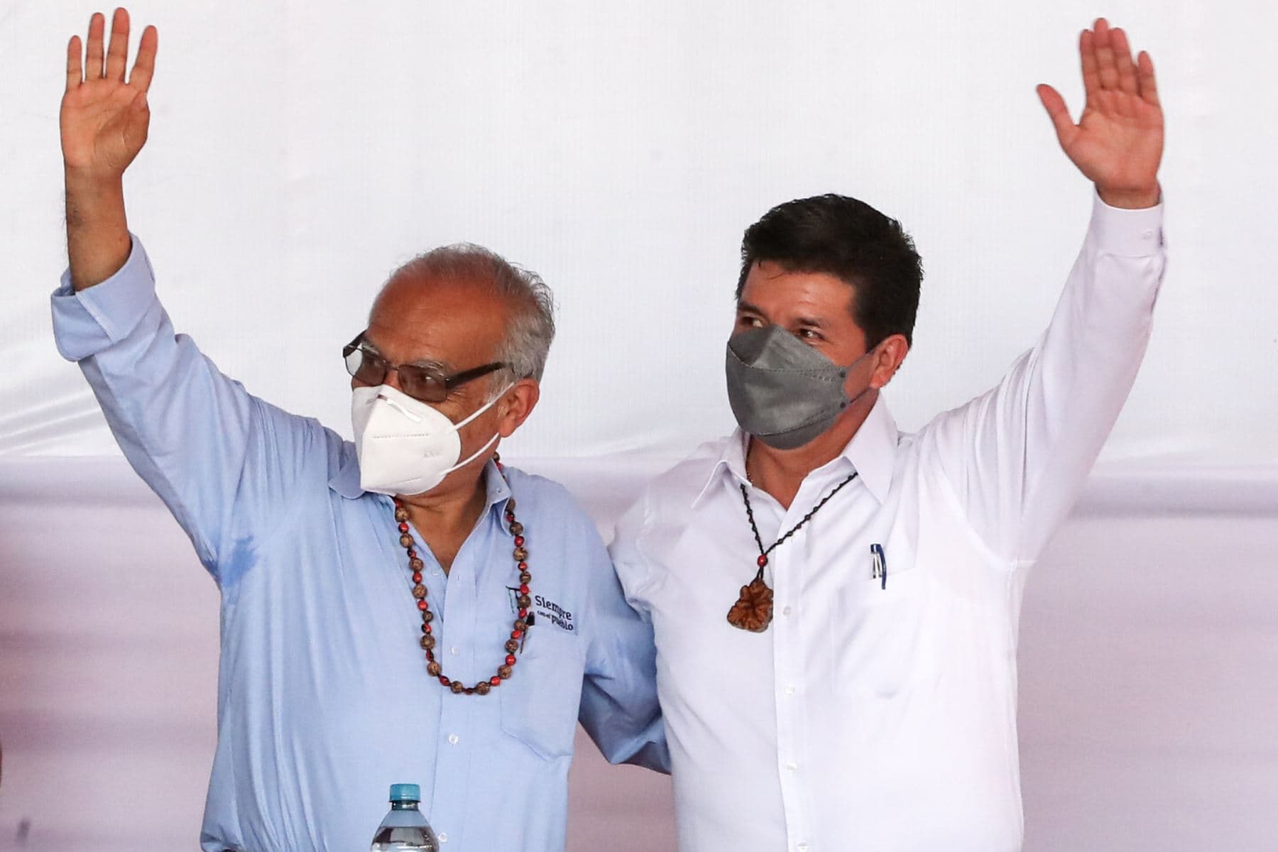 Eliminarían inmunidad a los altos funcionarios del Estado