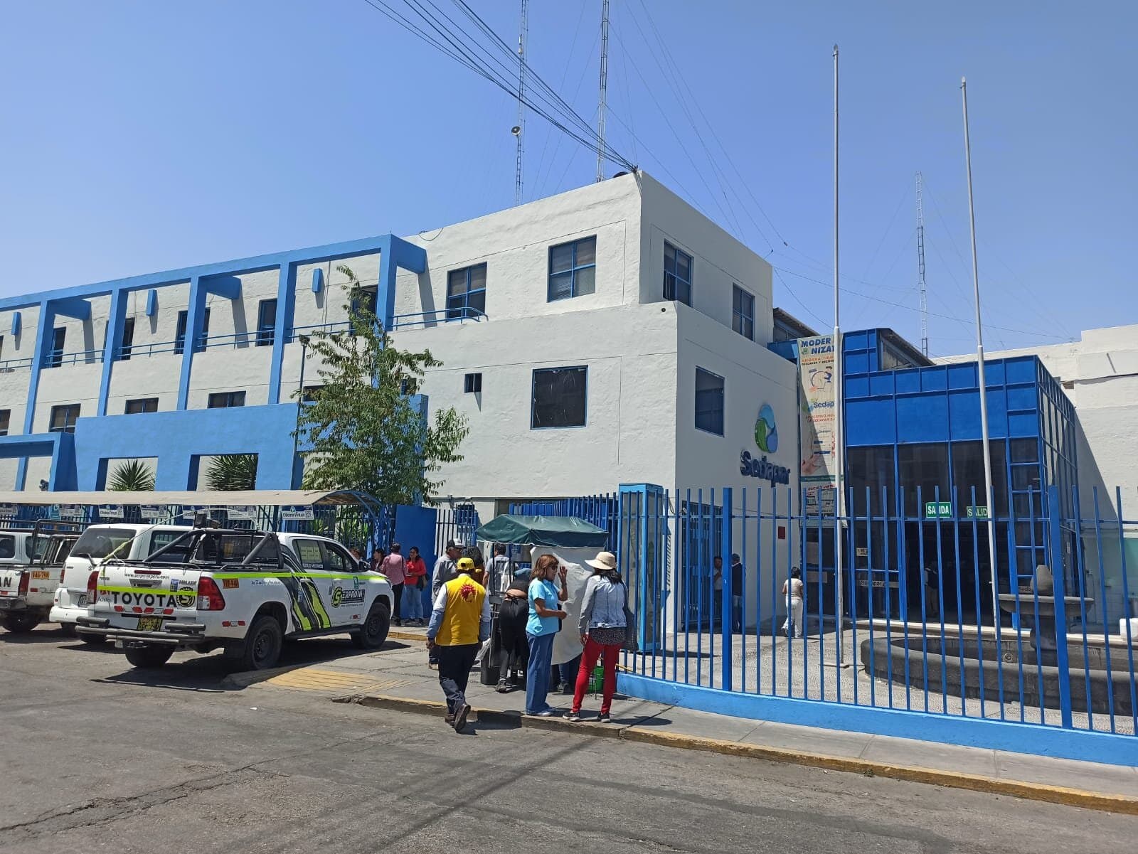 MPA no permitirá aumento de tarifas de agua hasta el 2026