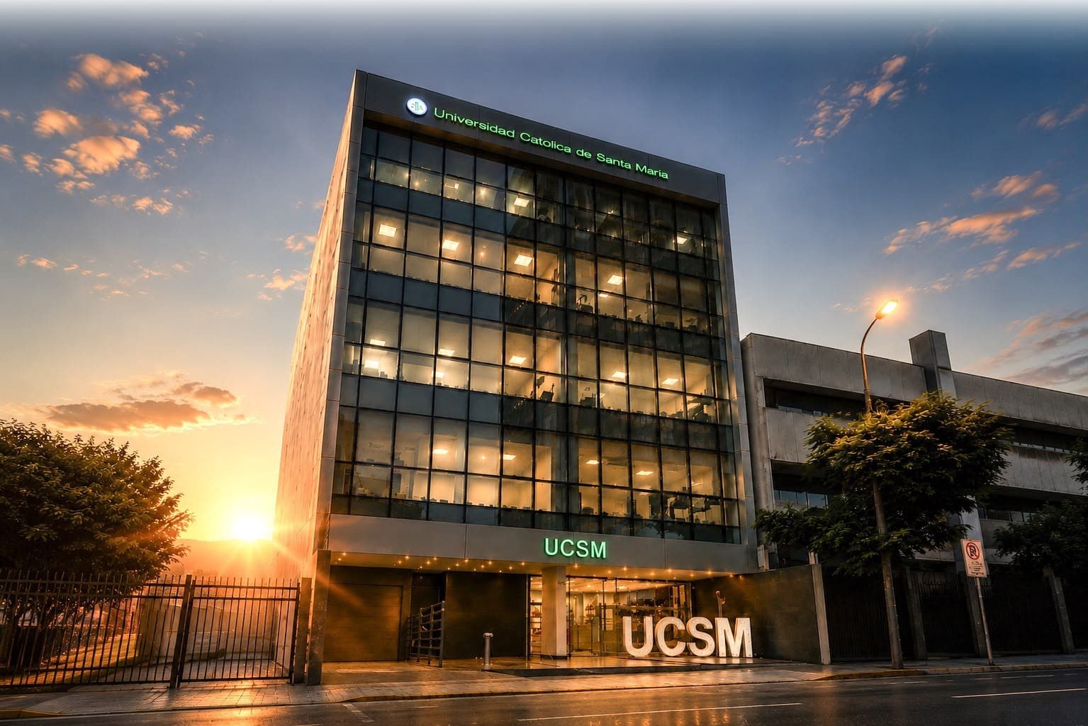 UCSM lleva a Lima dos maestrías de alto nivel con triple titulación