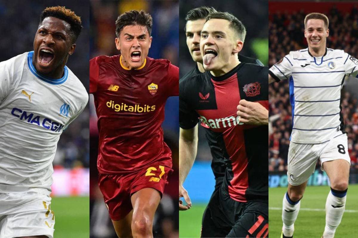 Se definieron los clasificados a las ‘semis’ de la Europa League