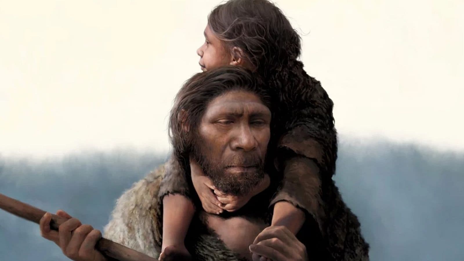 Hallan primer fósil de niña neandertal con síndrome de Down
