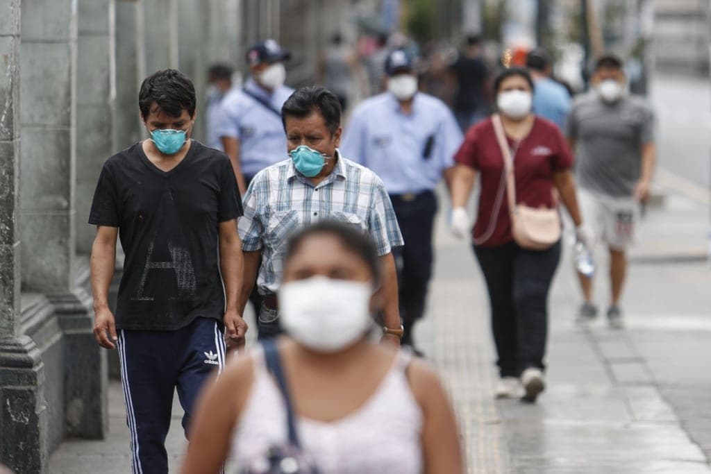 ¿Por qué se ubicó a Arequipa en riesgo alto?
