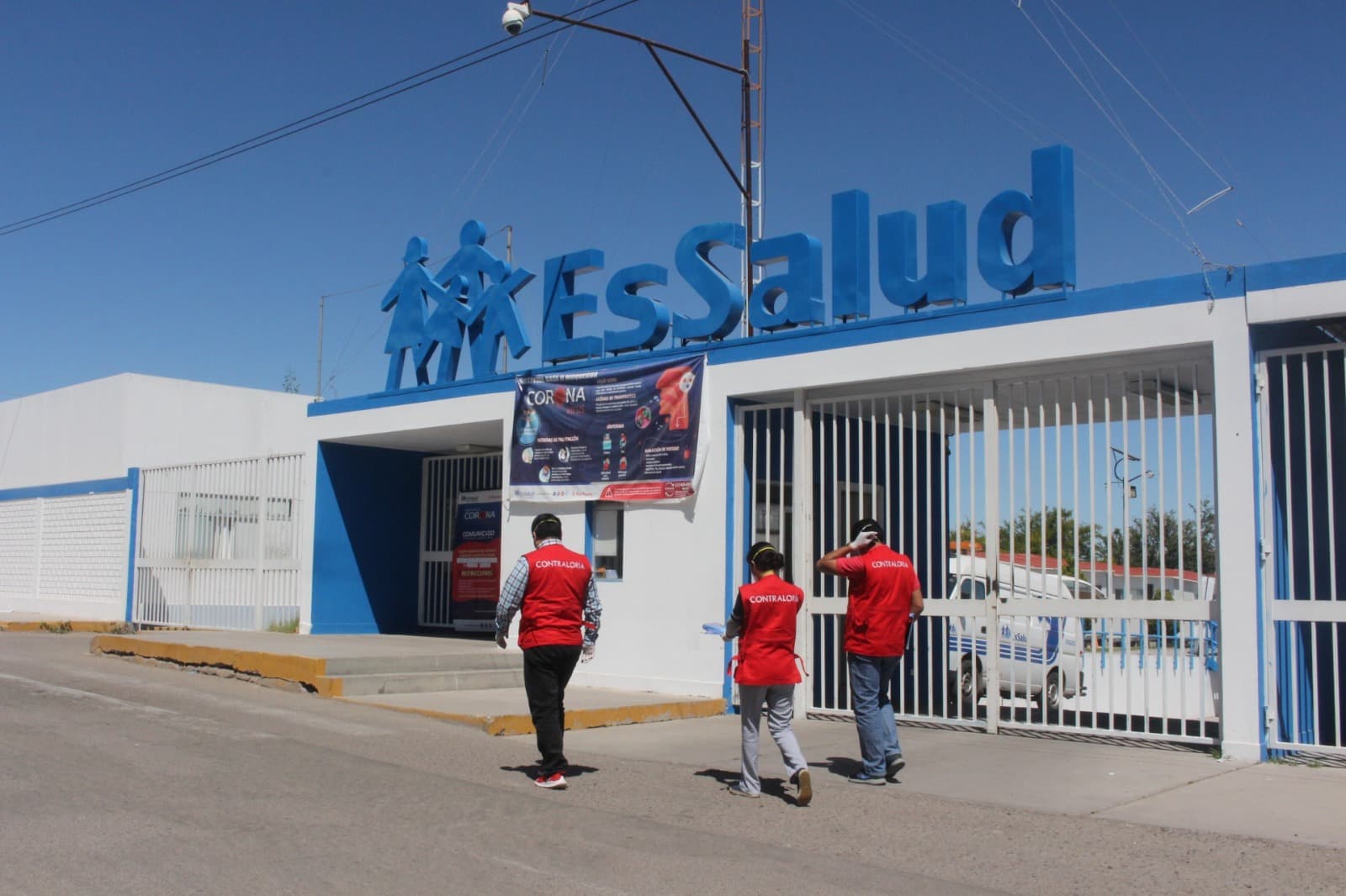 EsSalud pagó S/ 410 mil a cinco directivos que incumplían perfil