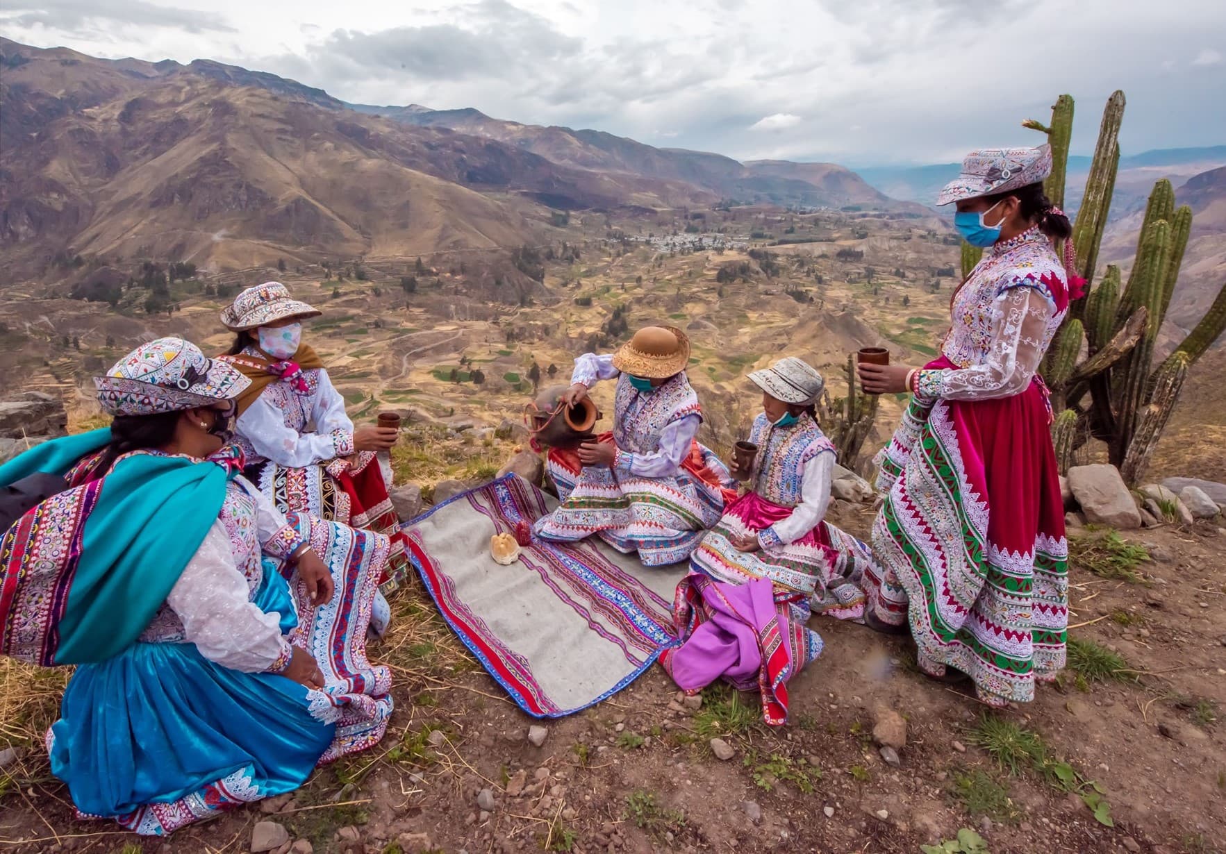 Valle del Colca ofrece promoción de 2 por 1