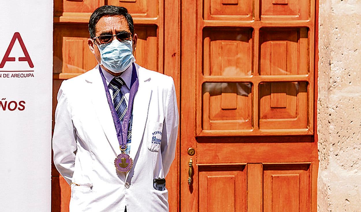 Colegio Médico a favor de clases presenciales en colegios de la región