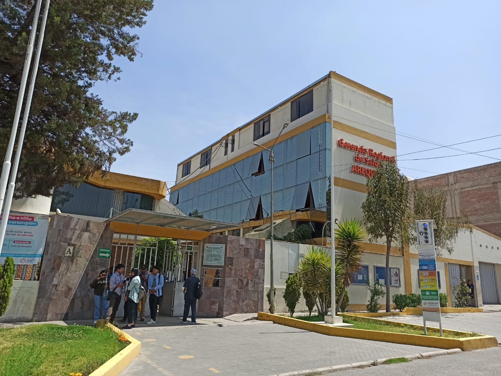 Infestación de chirimachas bajó a 0.5 % durante el presente año