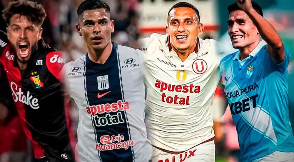 La Liga 1 2026 arranca con duelos clave en el Apertura