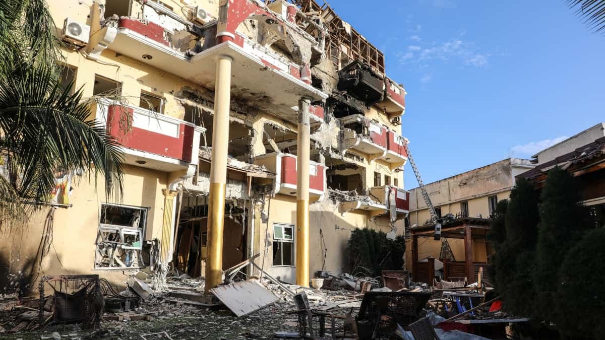 Terminan asedio terrorista en Somalia y rescatan a 106