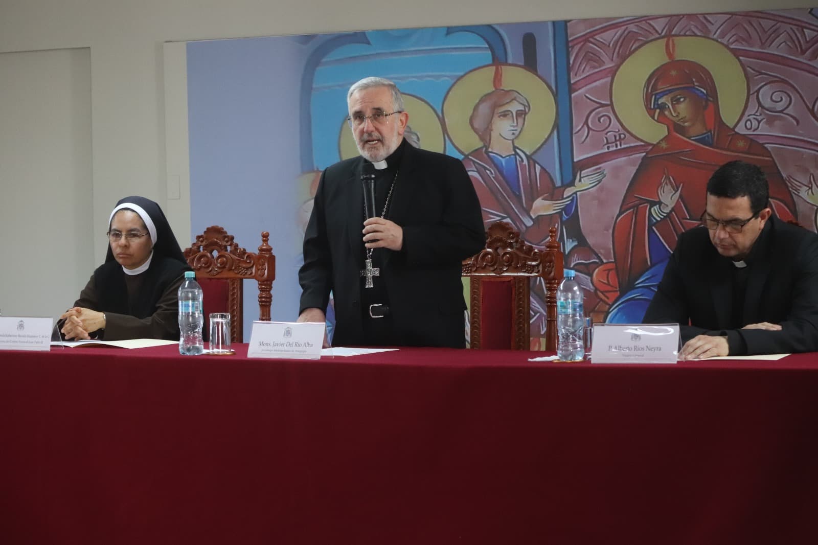 Arzobispado de Arequipa anuncia las actividades por Semana Santa