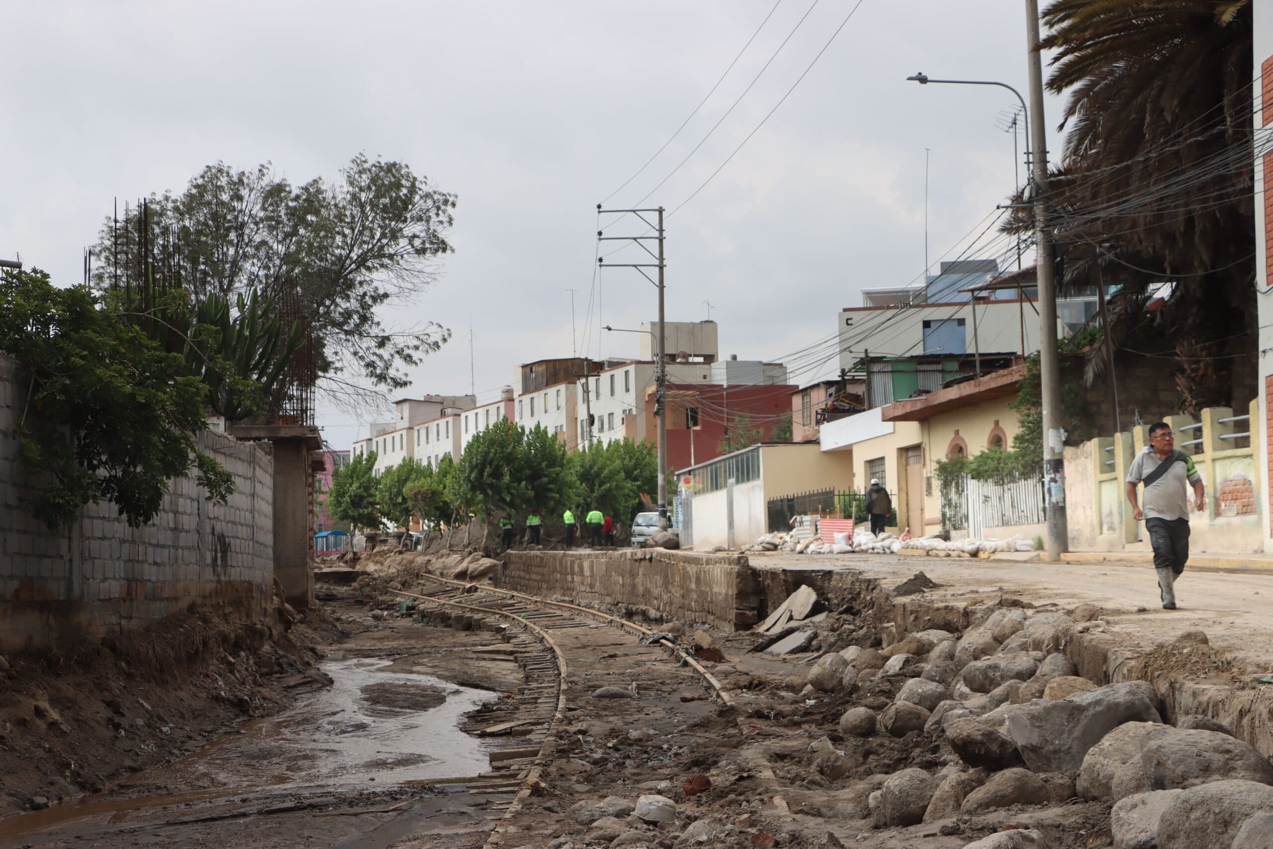 ANA identifica 93 puntos críticos en ríos y quebradas de la provincia de Arequipa