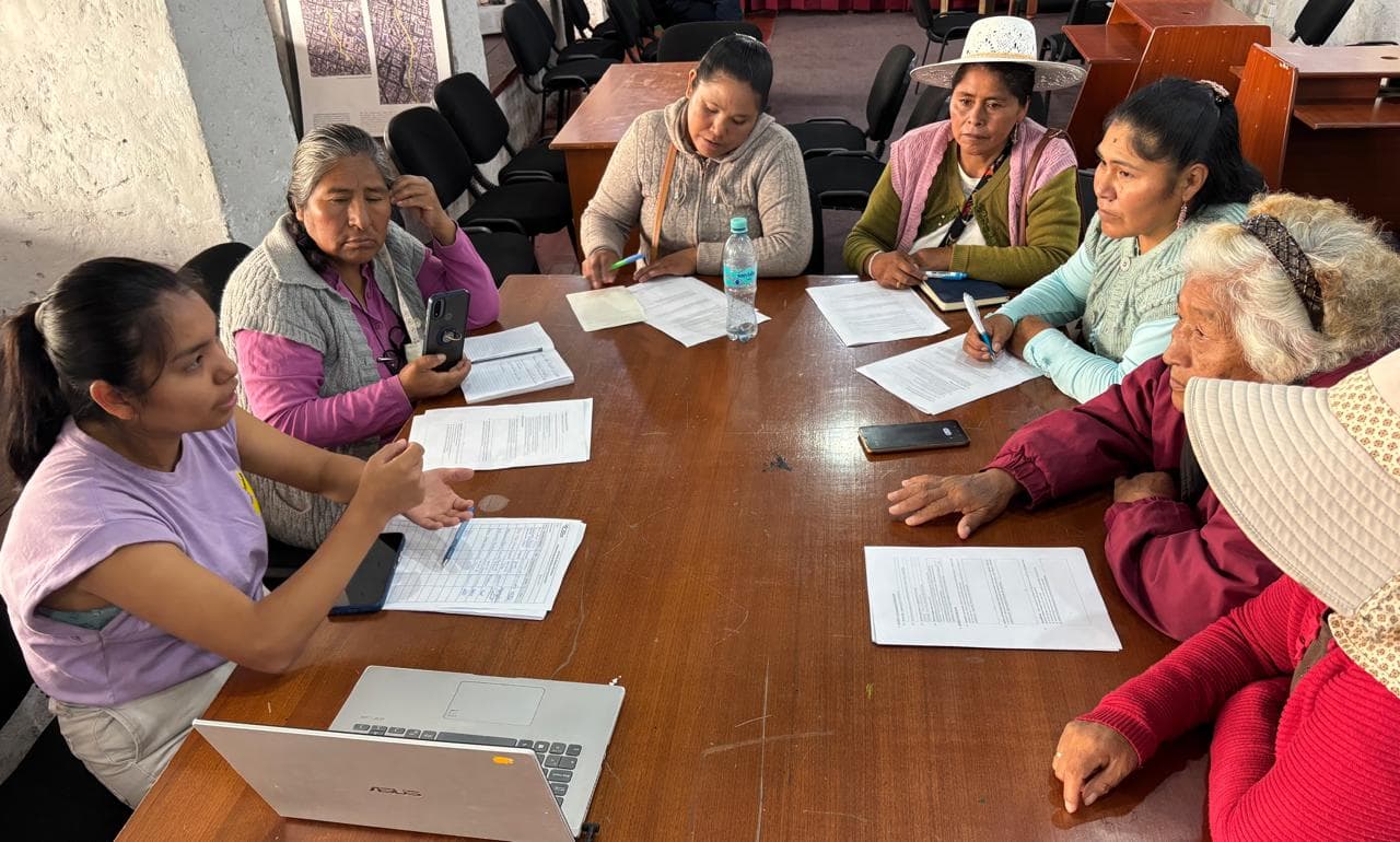 Artesanos de Arequipa podrán acceder a fondos concursables