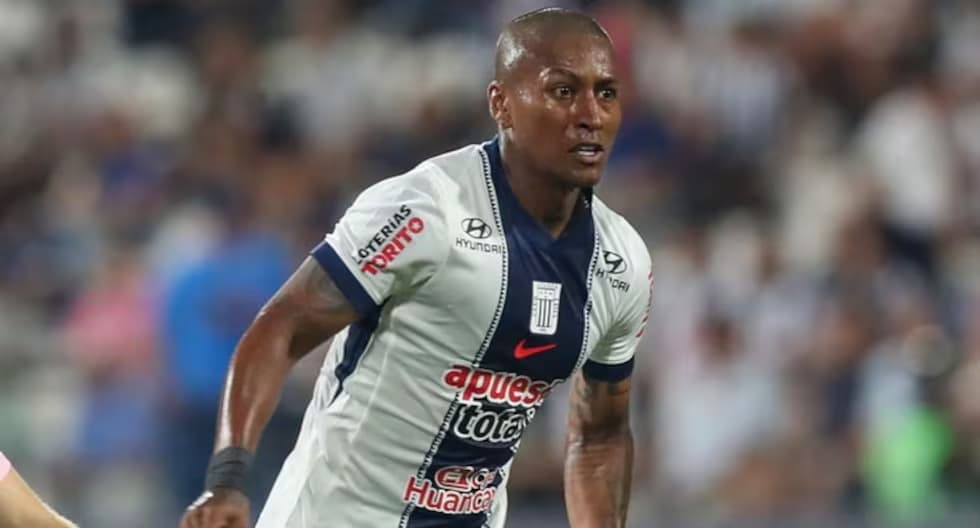 Pedro Aquino sería separado de Alianza Lima por indisciplina