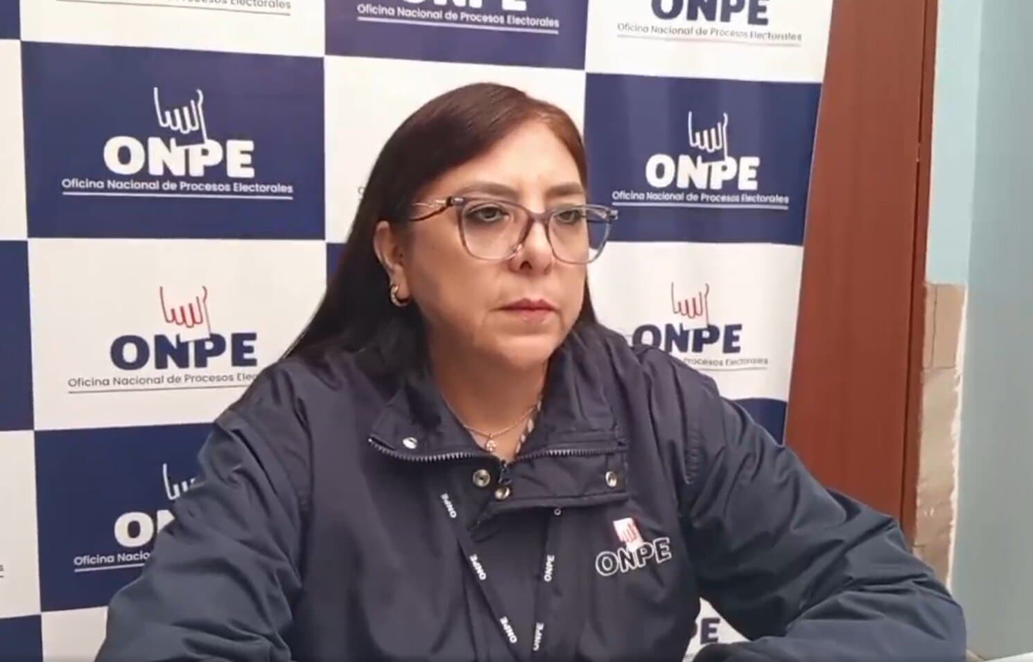 La Onpe recibió 29 solicitudes para revocar a las autoridades