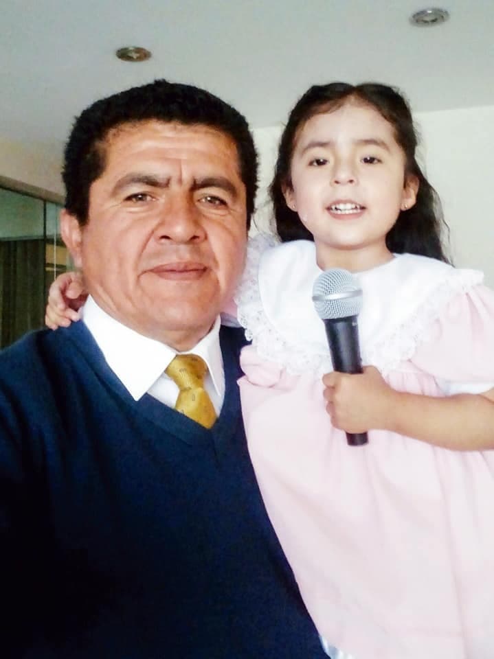 Ser papá, le cambió la vida