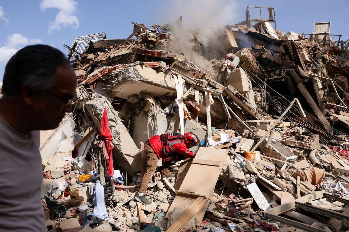 Gobierno prepara envío de grupo USAR a Venezuela tras terremotos