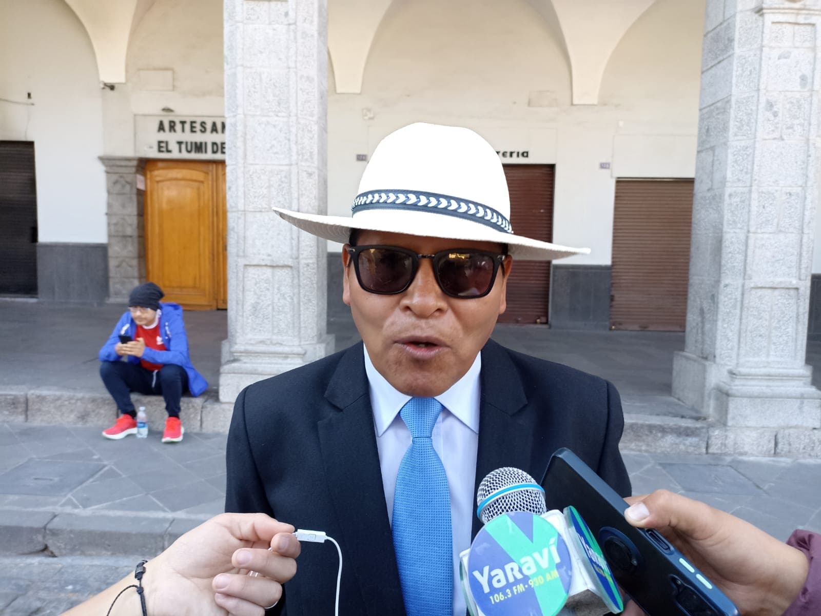 Gran Unidad solo recibe 5 mil soles de mantenimiento anual