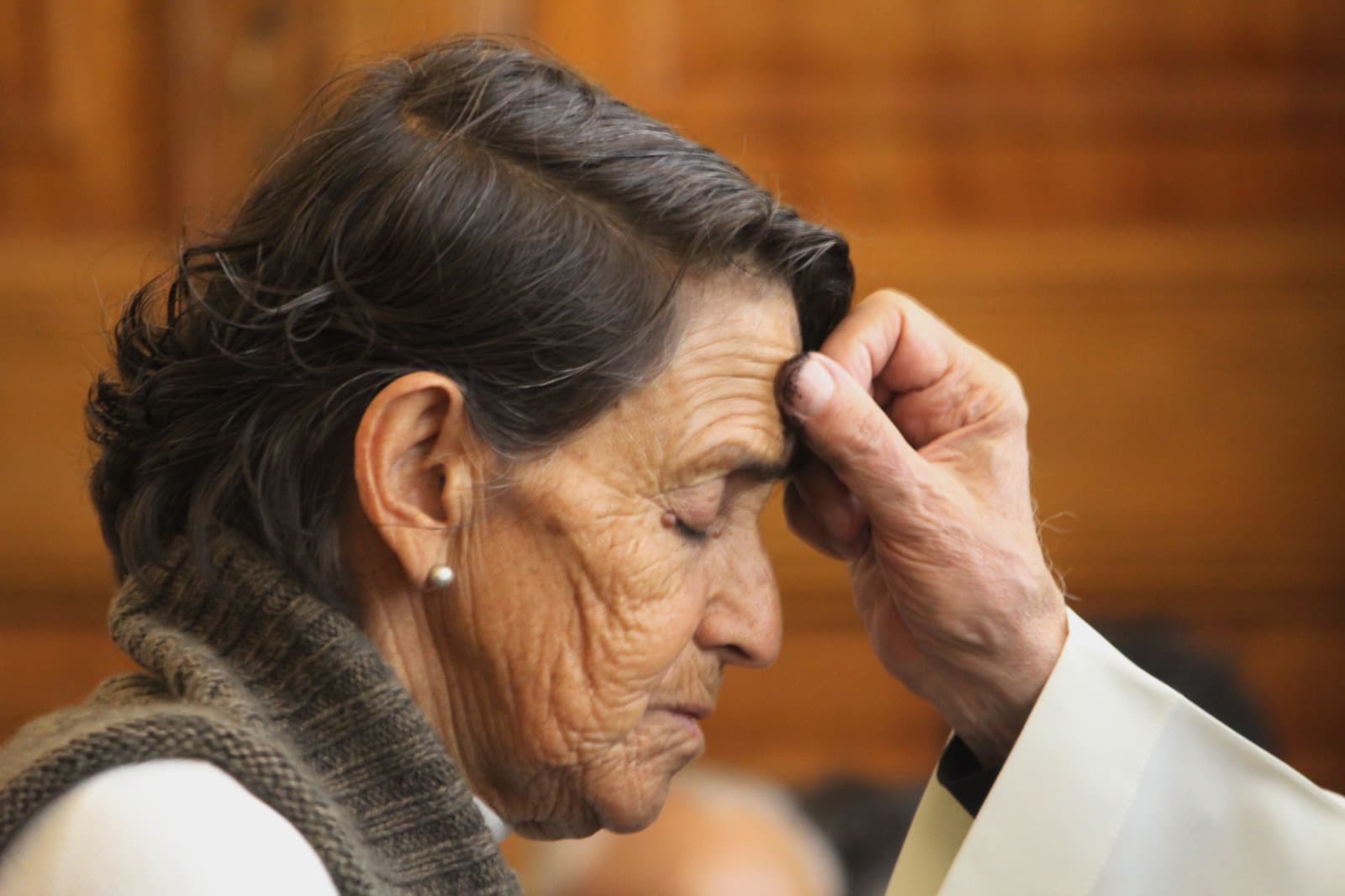Iglesias de Arequipa hoy harán misas por Miércoles de Ceniza