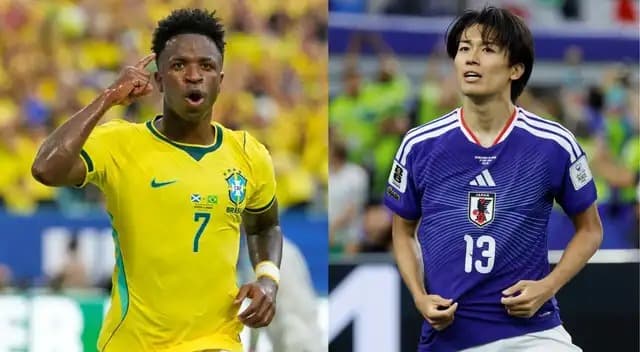 Brasil y Japón chocan por el pase a octavos del Mundial 2026