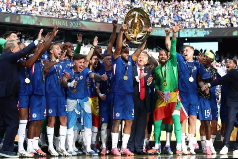 FIFA evalúa ampliar cupos por país para el Mundial de Clubes