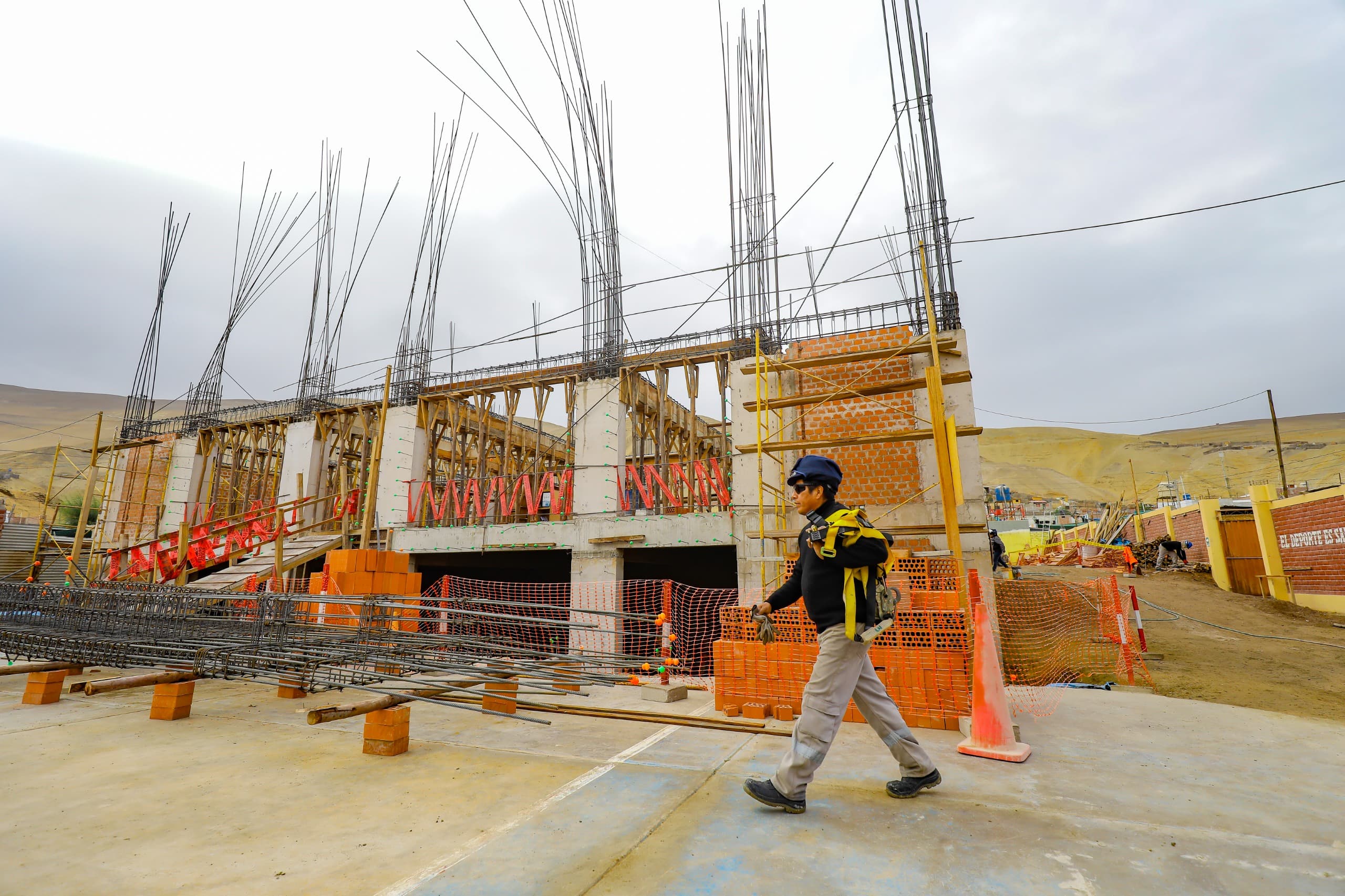 Arequipa segunda en ejecución de presupuesto en inversiones