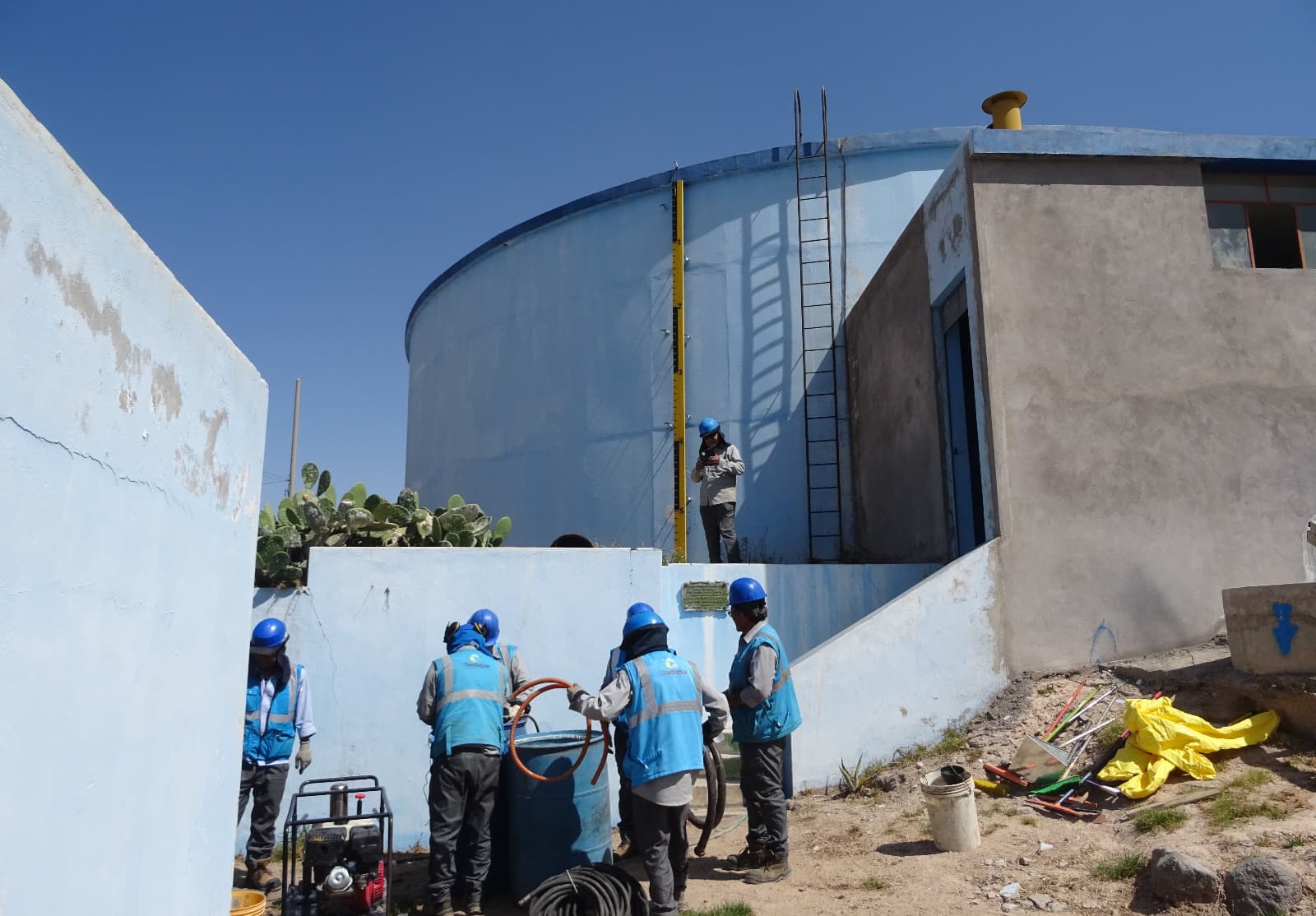 Sunass impone medida correctiva a Sedapar por fallas sanitarias