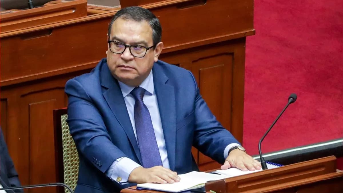 Fiscalía cita a Otárola por ‘caso Rolex’