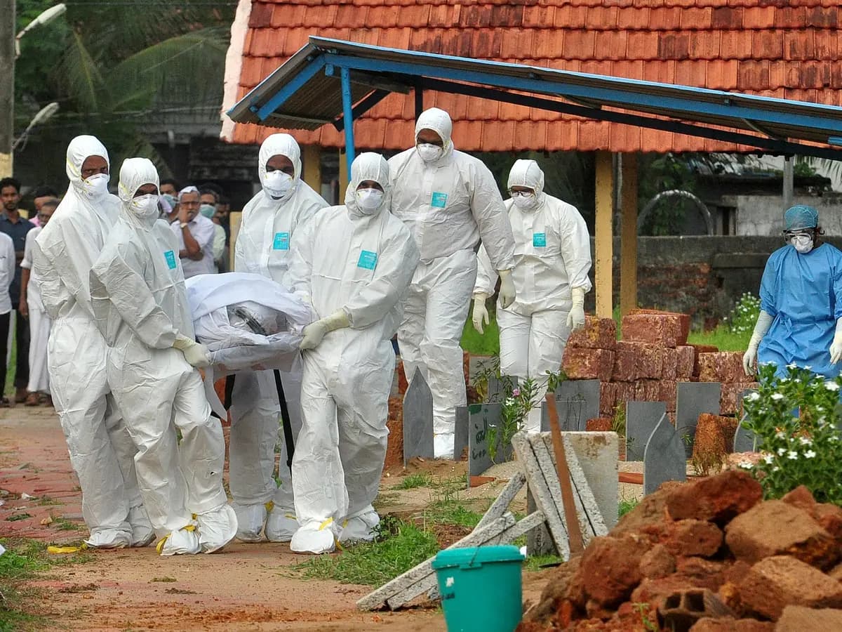 India activa emergencia sanitaria por nuevos brotes del virus Nipah