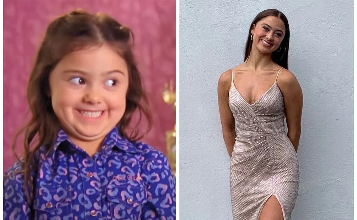 Fallece Kailia Posey, la niña que se convirtió en meme