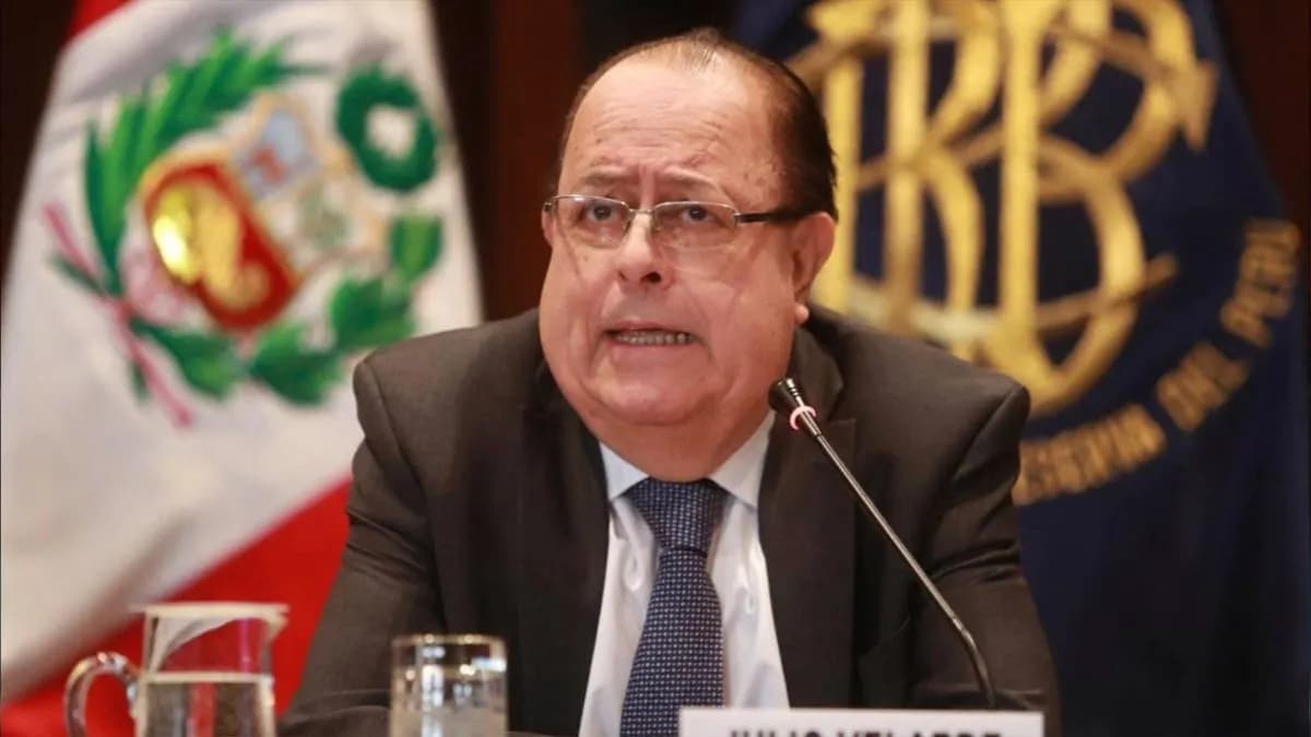 BCR estima que el crecimiento económico en 2024 será 3.1%