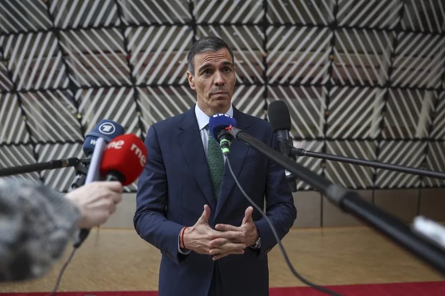 España recalca que es soberana tras amenazas de Donald Trump