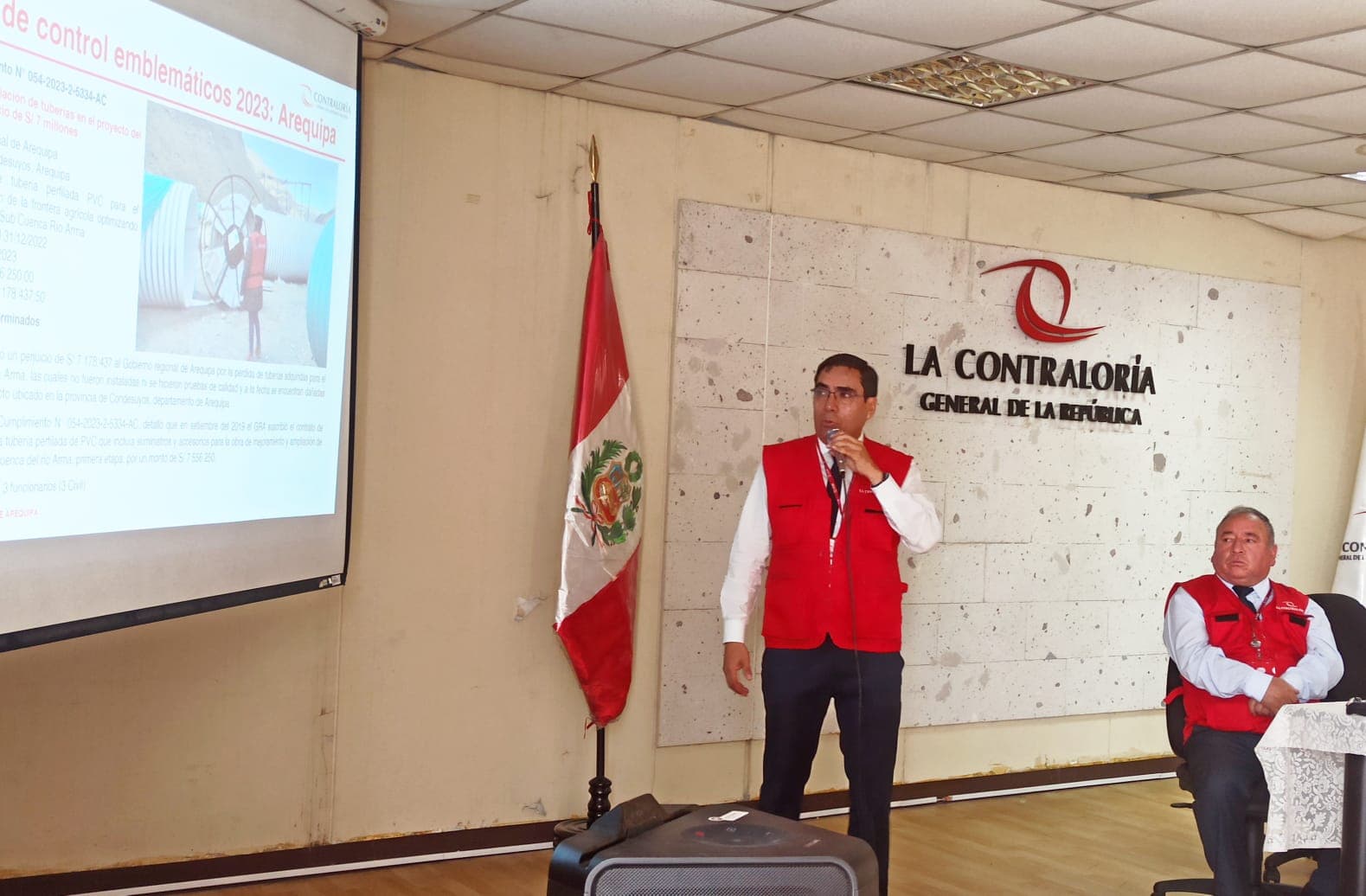 Arequipa perdió S/ 78 millones por corrupción en el año 2023