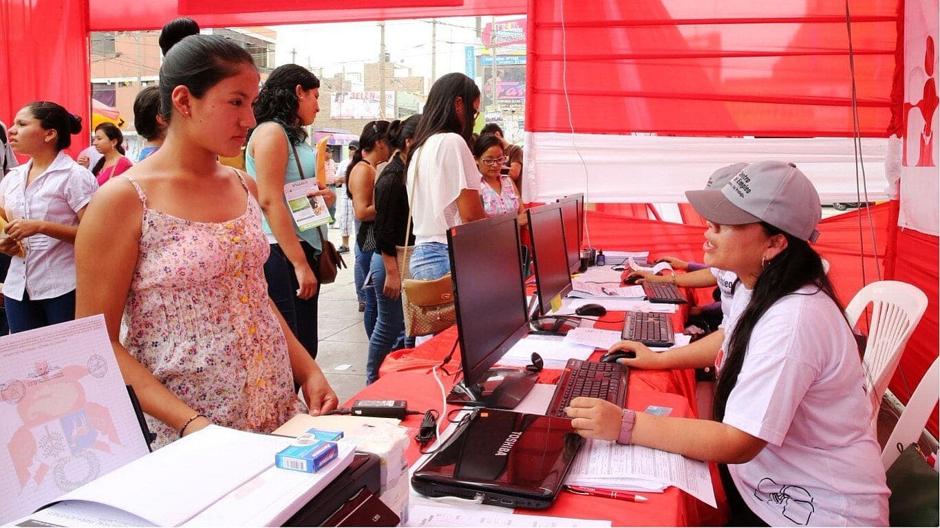 Más de 12 mil empleos formales se crearon en Arequipa en 2025