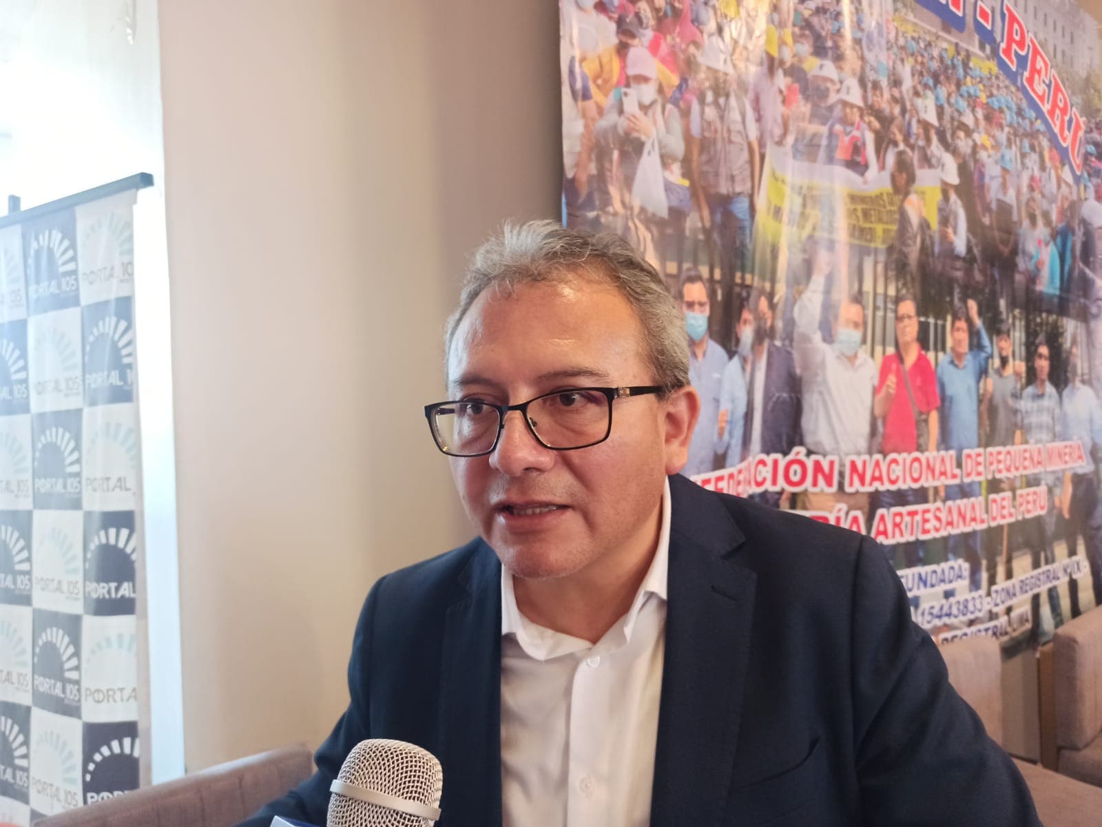 Formalización minera regional sin avance y expuesta al crimen
