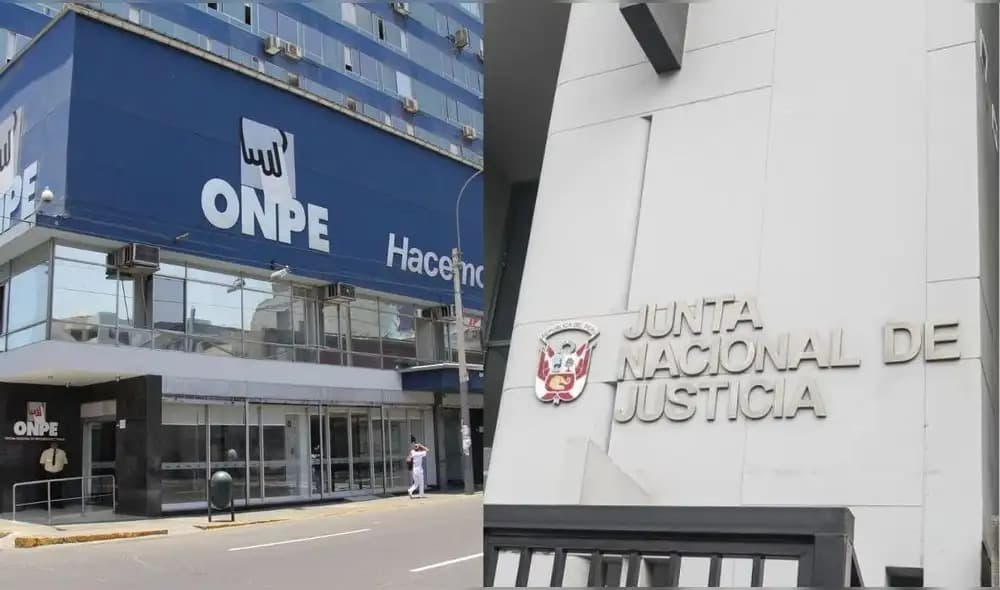 JNJ declara desierto concurso para elegir al jefe de la ONPE