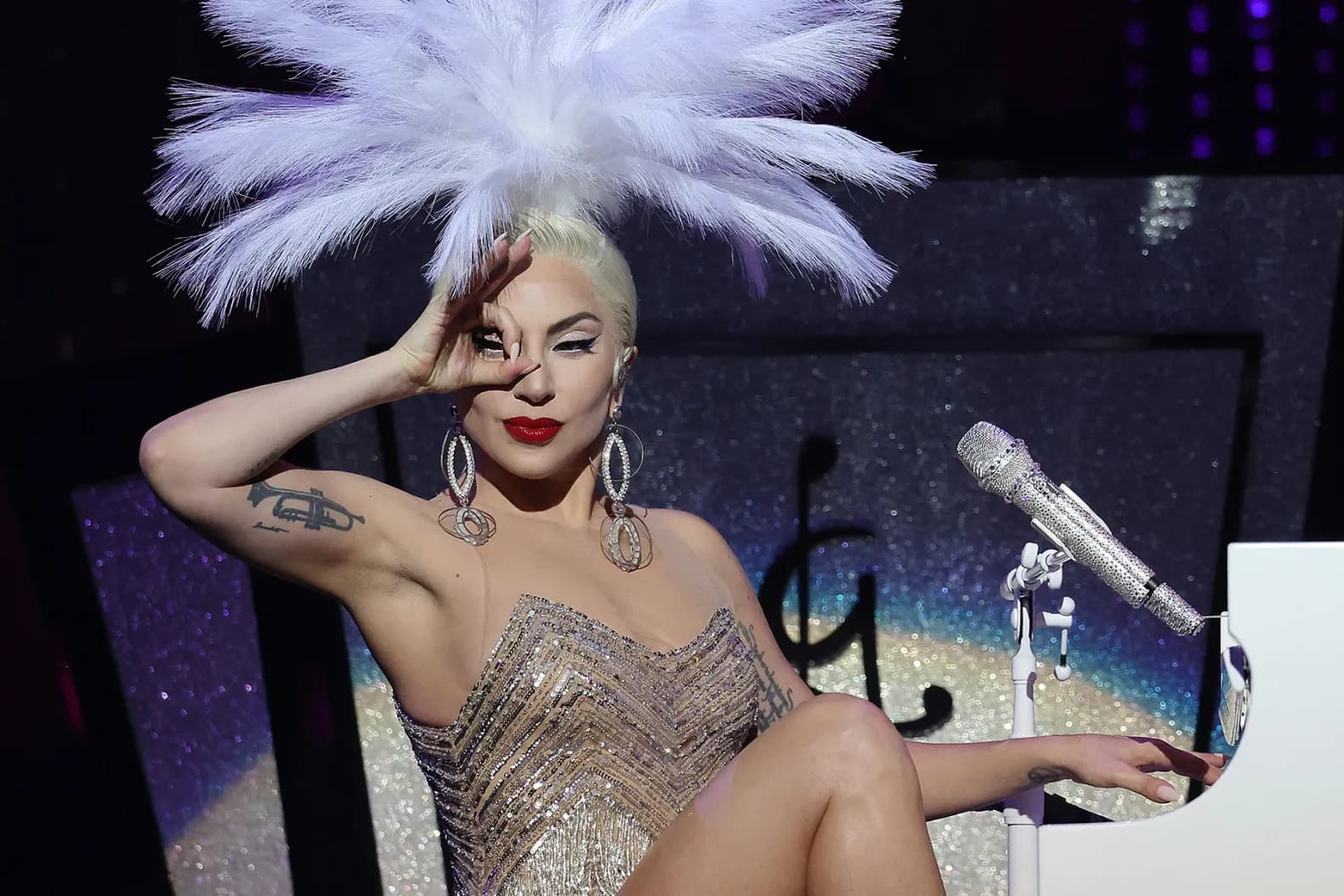 Lady Gaga lanzará nuevo disco este viernes