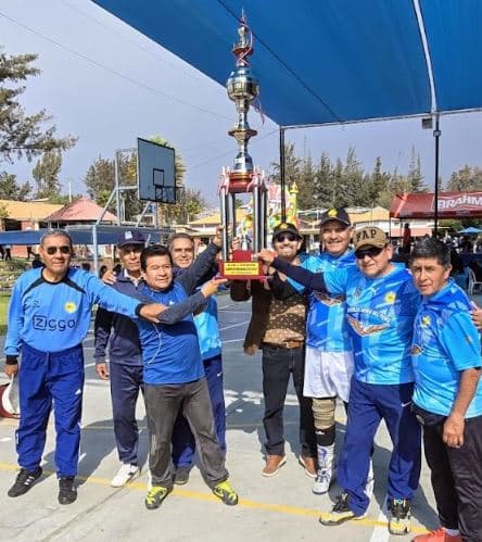 Ellos son los campeones en libre, máster y megamáster CERTSE