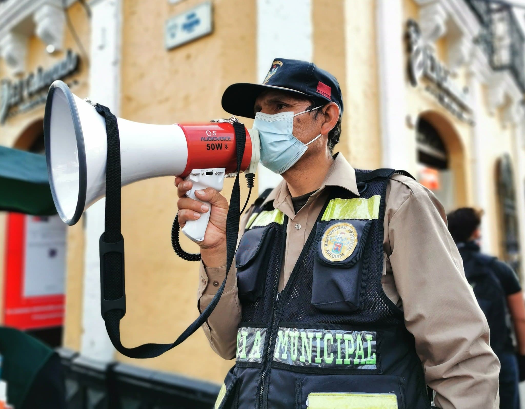 Anuncian cumplimiento estricto de restricciones en Arequipa