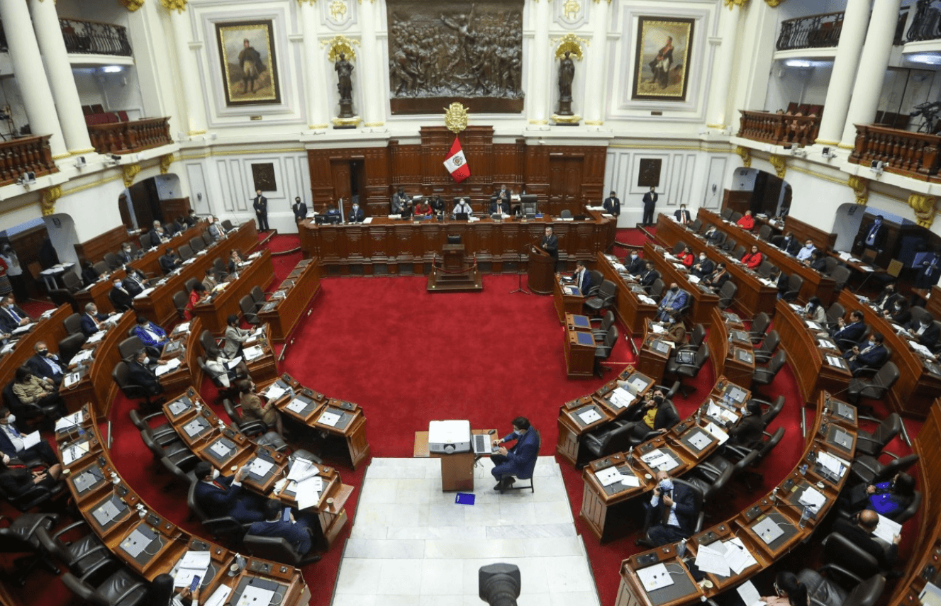Congreso amplía plazo a la comisión de investigación