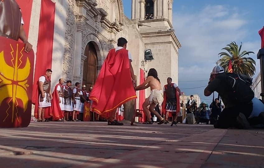 Promueven el turismo religioso en los distritos y provincias