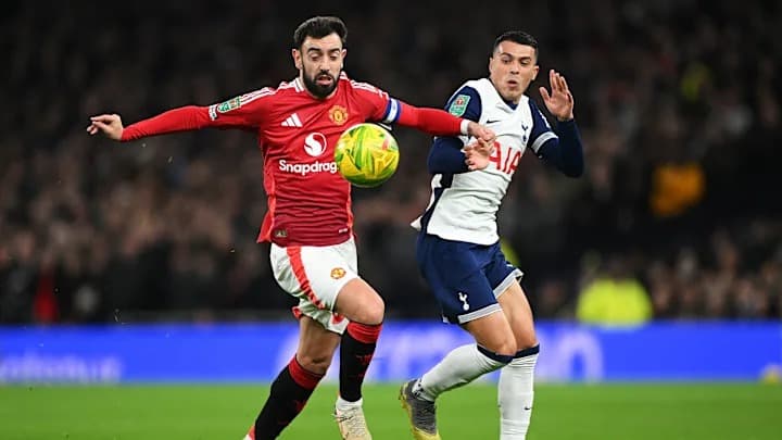 Tottenham y Manchester United juegan la final de Europa League
